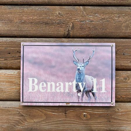 Villa Benarty 11 With Private Hot Tub - Fife - Loch Leven - Lomond Hills - Pet Friendly Kelty Exterior foto