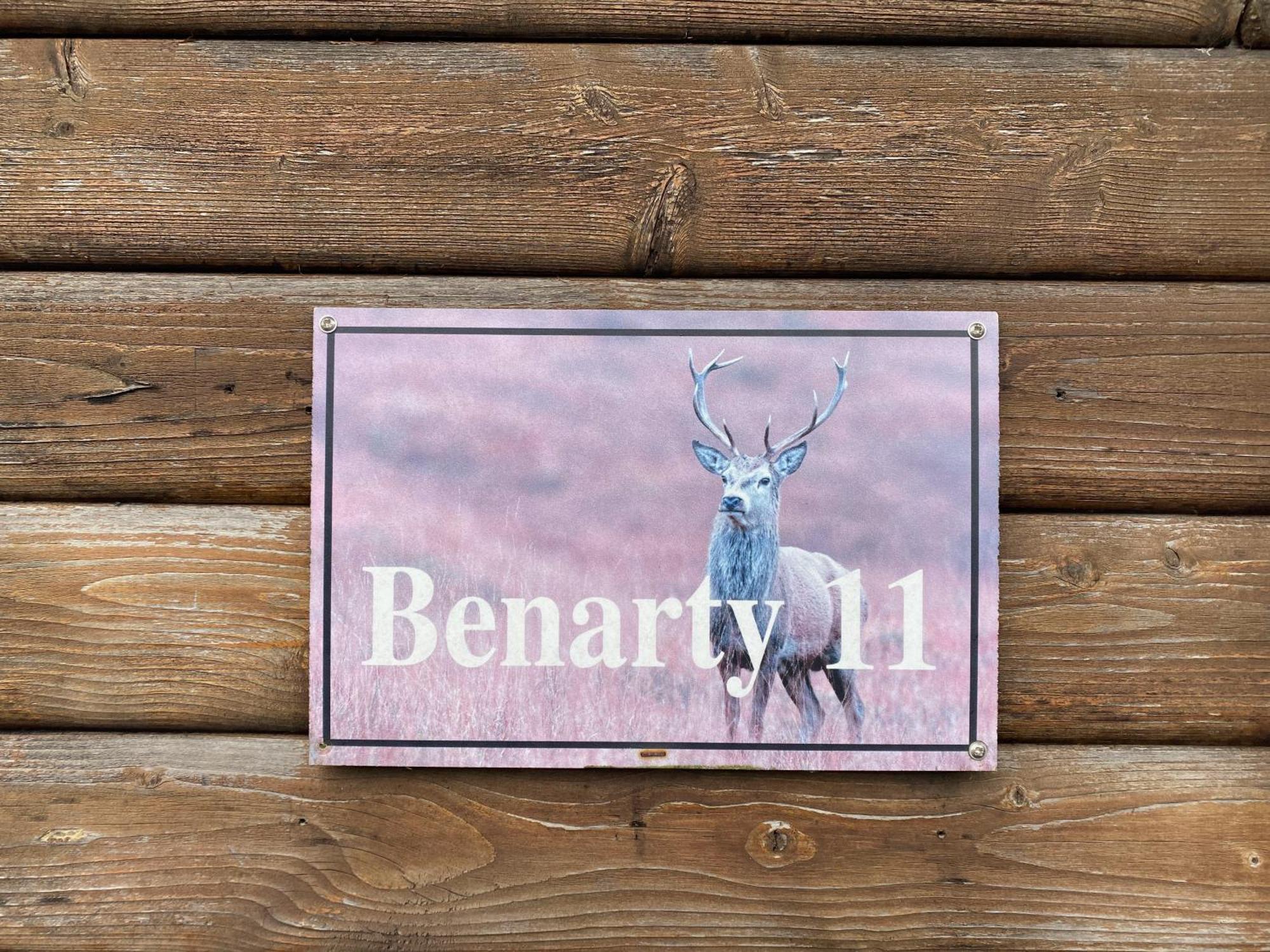 Villa Benarty 11 With Private Hot Tub - Fife - Loch Leven - Lomond Hills - Pet Friendly Kelty Exterior foto